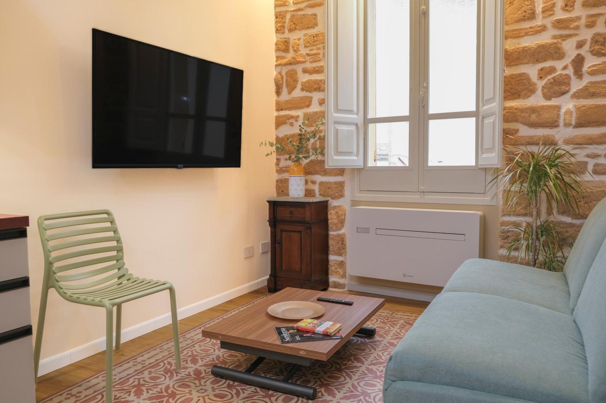 Suite Apartment La Rajola 阿尔盖罗 外观 照片