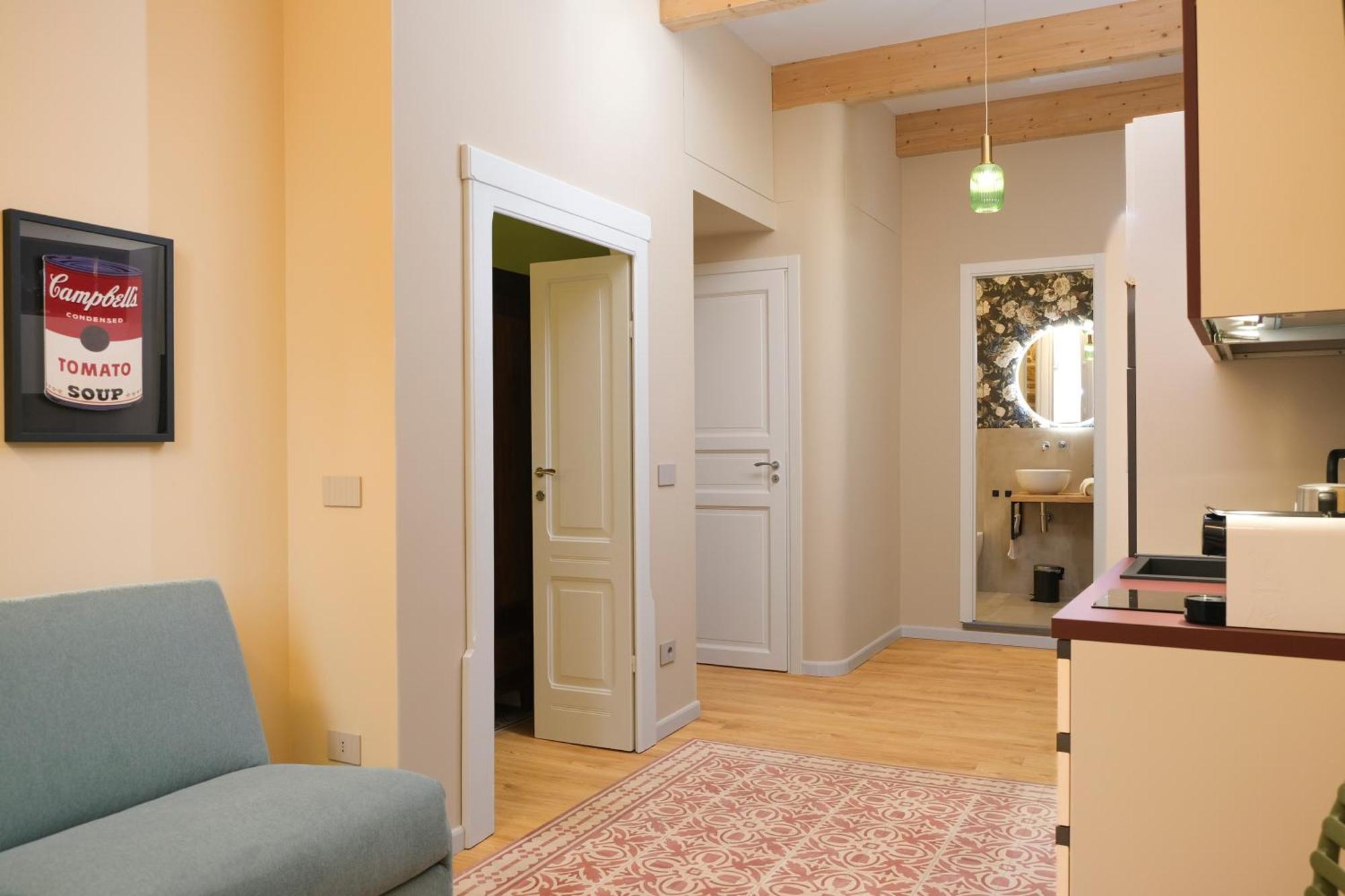 Suite Apartment La Rajola 阿尔盖罗 外观 照片