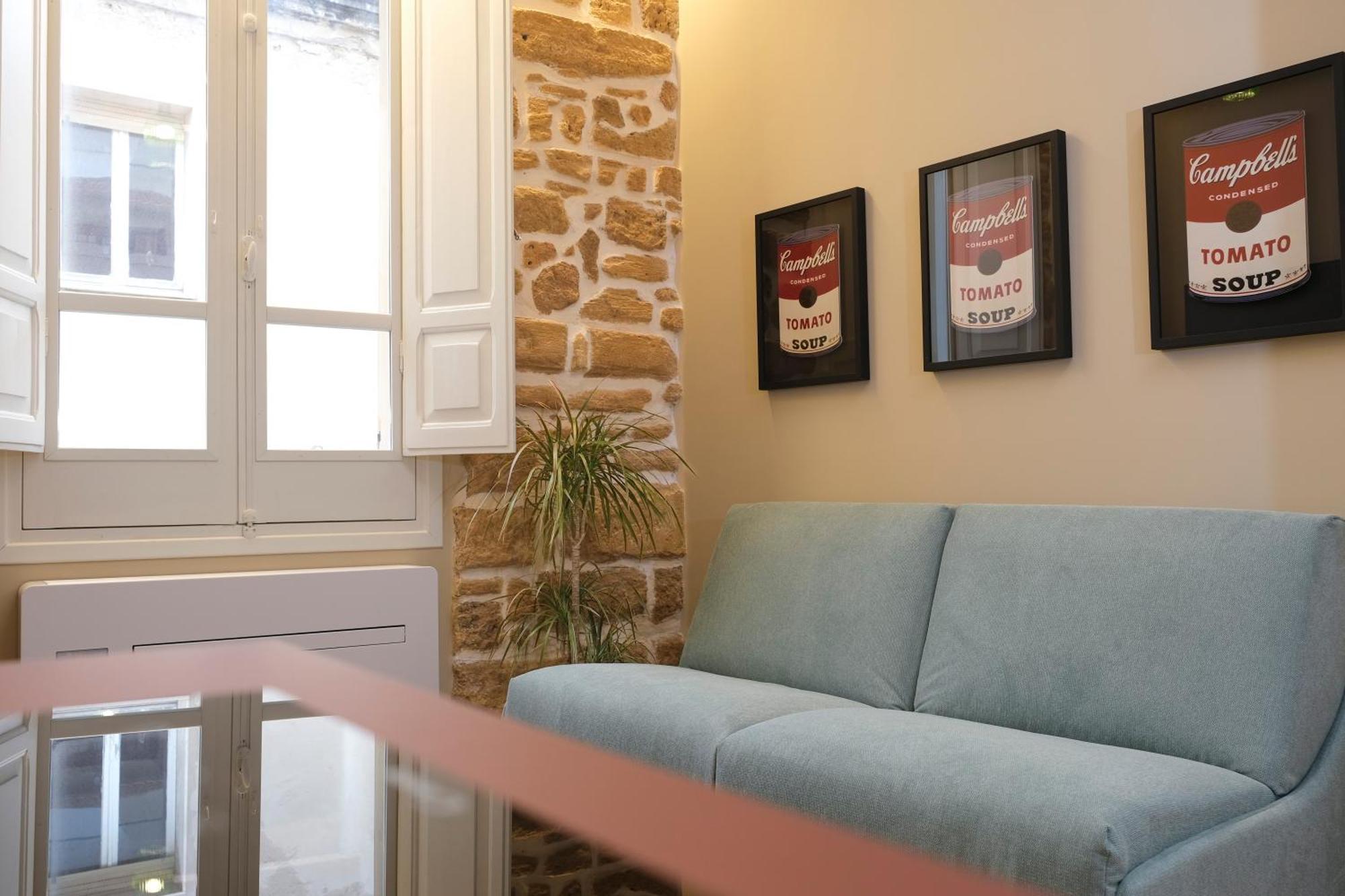 Suite Apartment La Rajola 阿尔盖罗 外观 照片