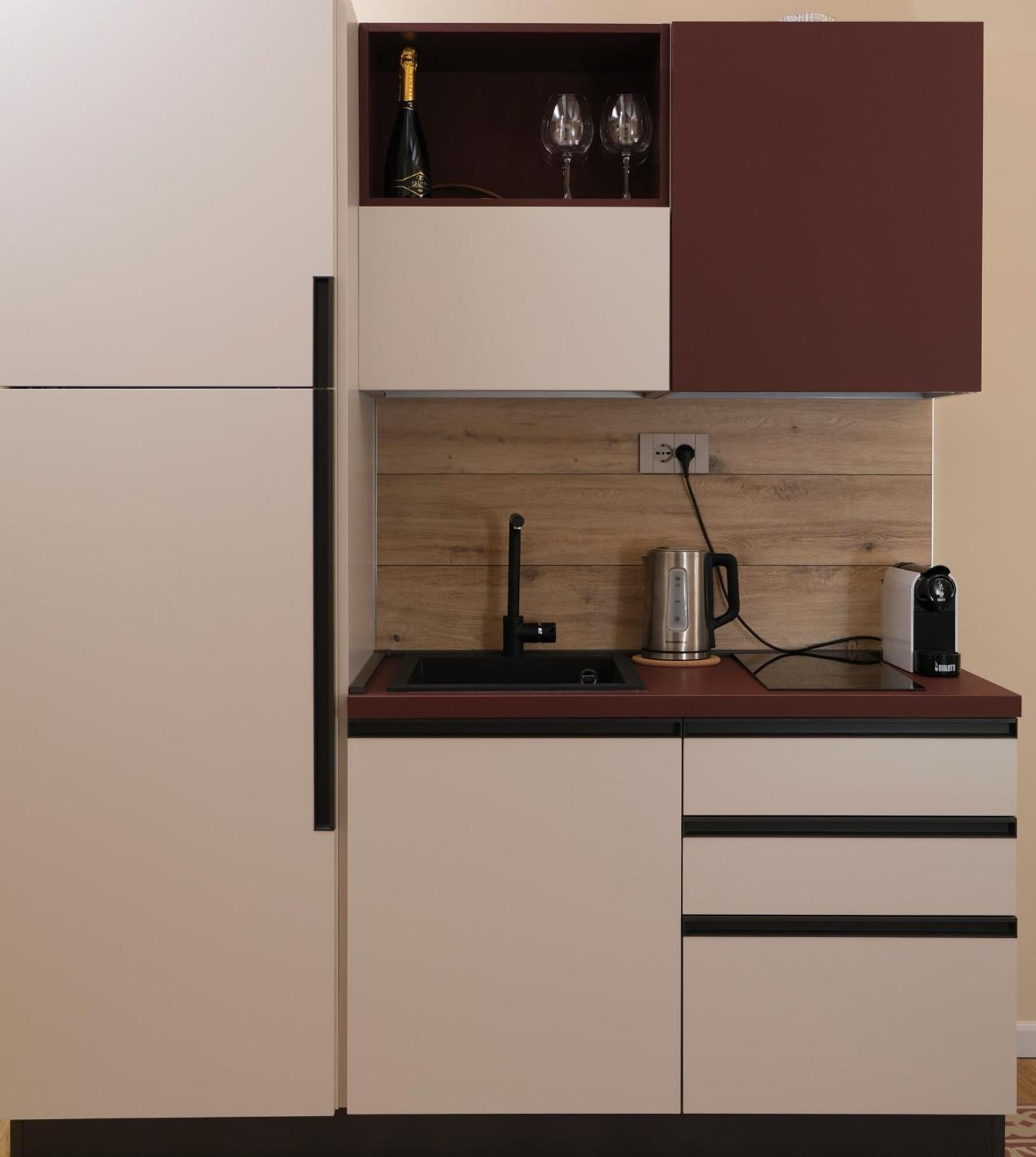 Suite Apartment La Rajola 阿尔盖罗 外观 照片
