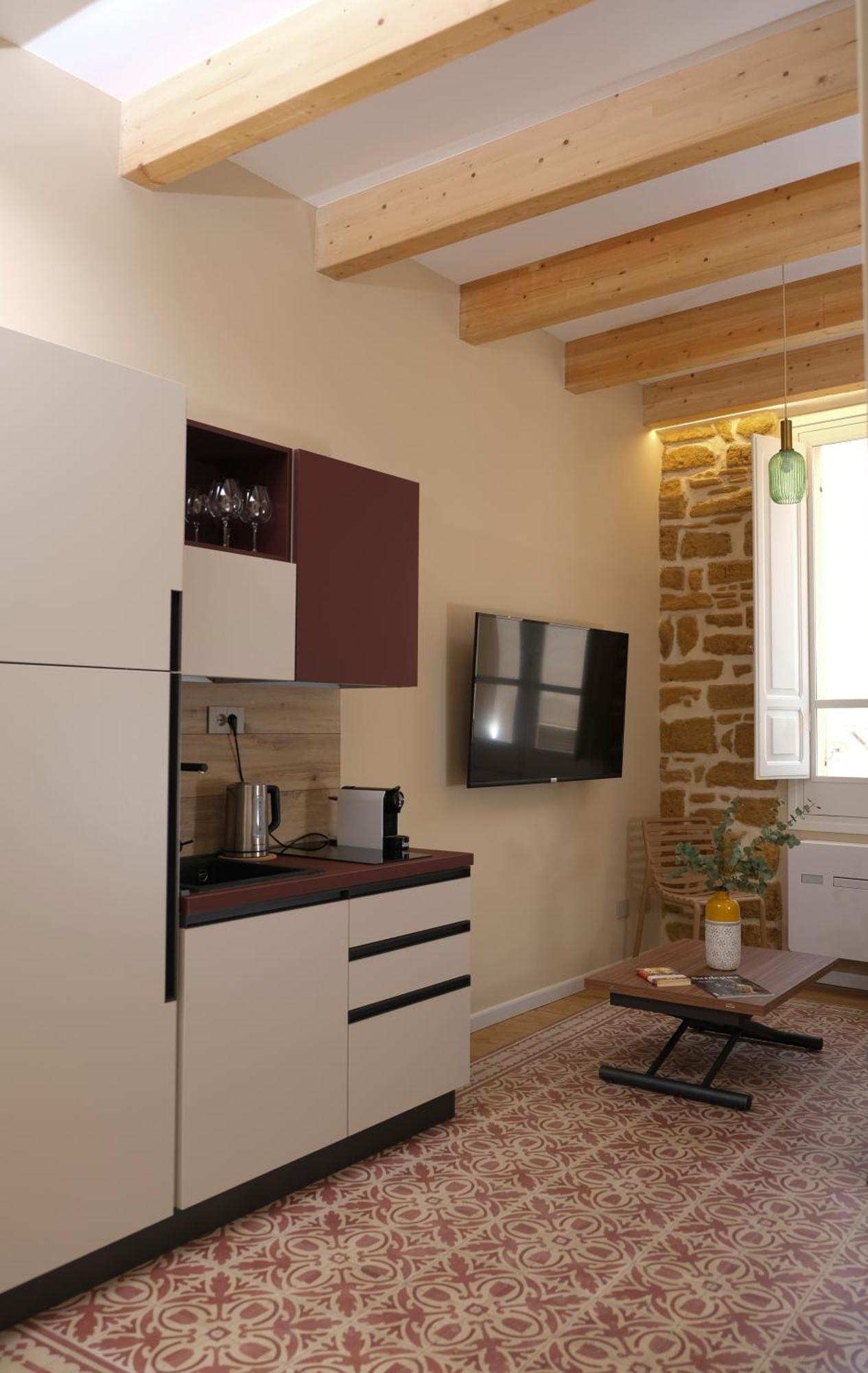 Suite Apartment La Rajola 阿尔盖罗 外观 照片