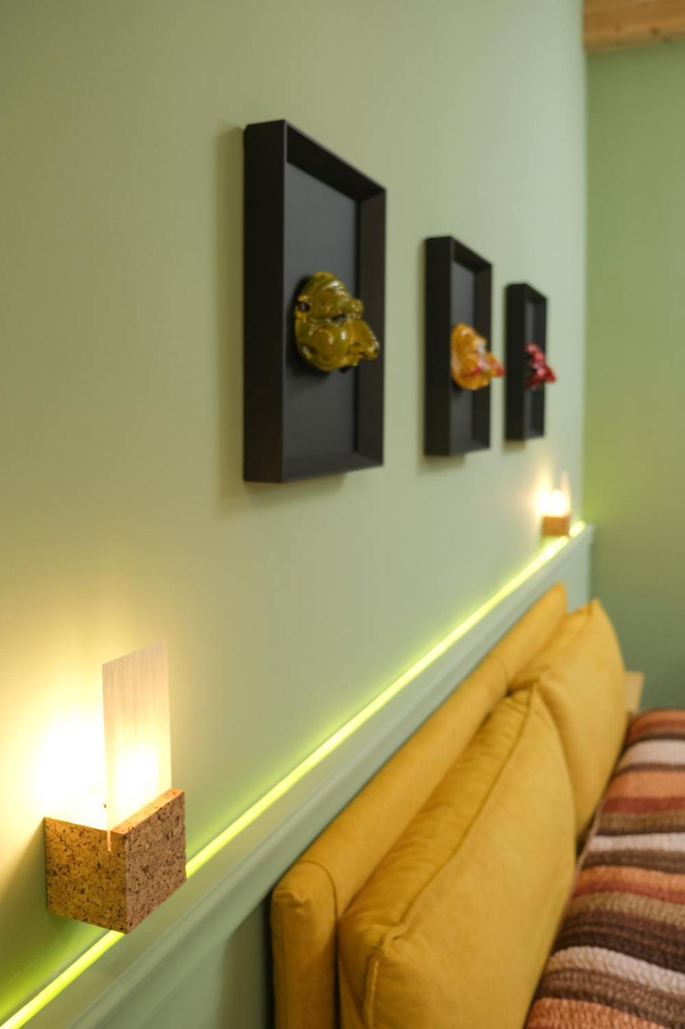 Suite Apartment La Rajola 阿尔盖罗 外观 照片
