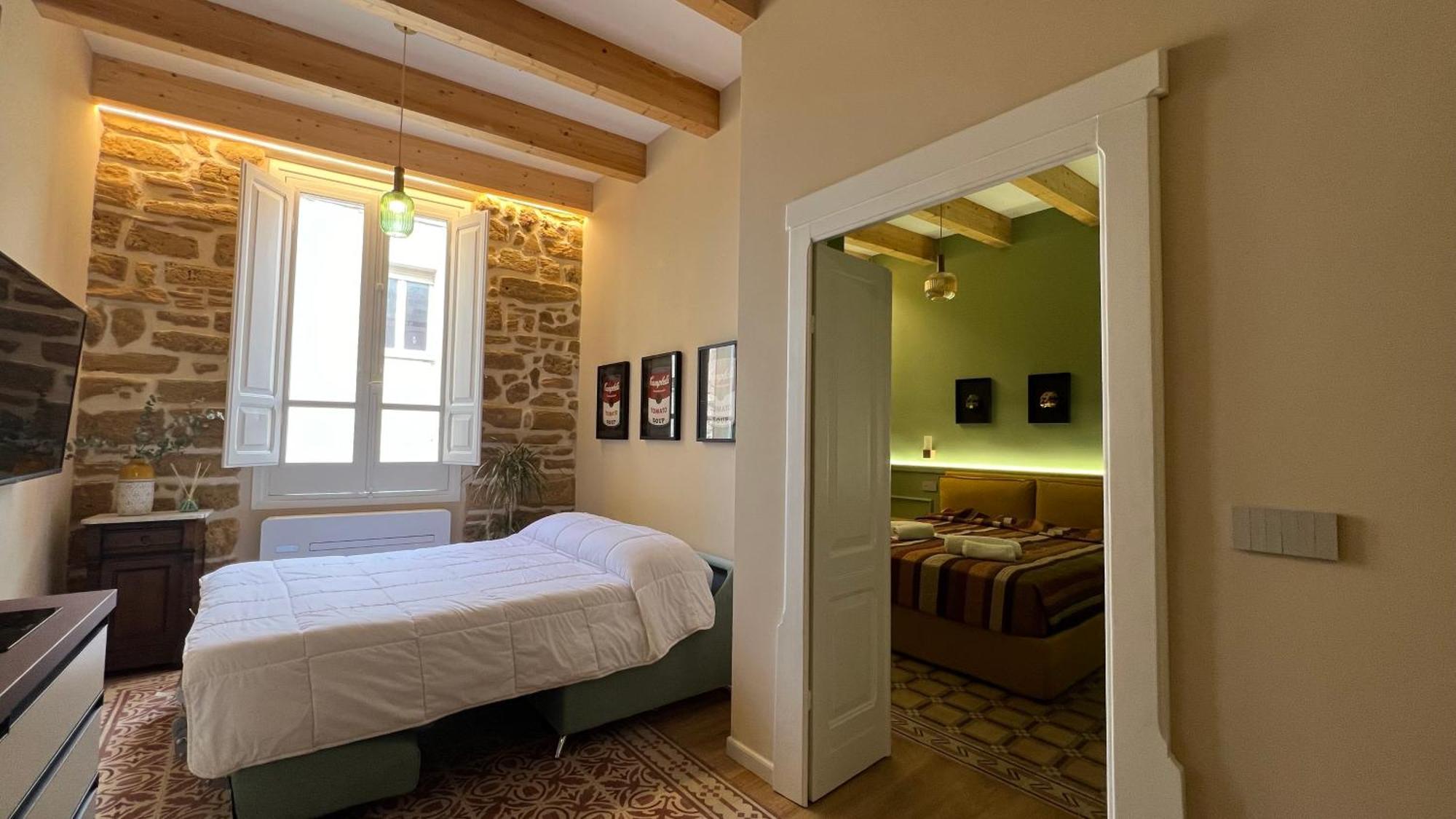 Suite Apartment La Rajola 阿尔盖罗 外观 照片
