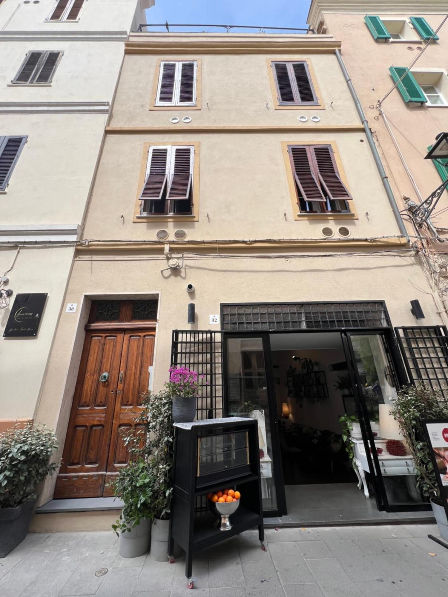 Suite Apartment La Rajola 阿尔盖罗 外观 照片
